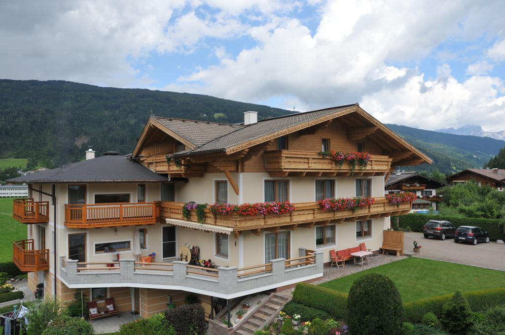 Haus Koessler Maison d'hôtes Radstadt